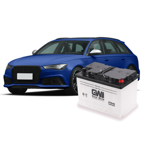 On Sale 85d26l Car Battery High-Quality Lead-Acid Battery