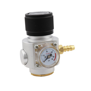 Régulateur de <span class=keywords><strong>gaz</strong></span> Homebrew 90PSI Sodas tream CO2 Mini régulateur pour Sodastream CO2 <span class=keywords><strong>bouteille</strong></span> fût de bière pression - Product Image 2