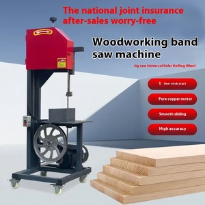 Macchina multifunzione piccola seghetto per uso domestico 30 50 tipo tavolo a spinta verticale nuova <span class=keywords><strong>auto</strong></span> sportiva sega a nastro in legno - Product Image 2