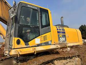 Excavadora Hidráulica Grande 100% Original Komatsu PC500LC-10MO con Rendimiento Superior Komatsu 50 Toneladas PC500LC-10 Usada en Japón - Product Image 5