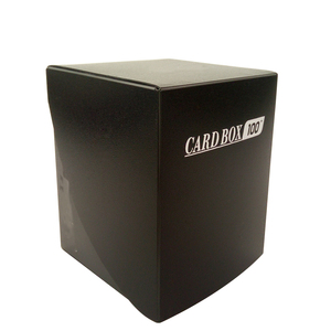 Boîte de pont en carton avec couleur personnalisée pour plus de <span class=keywords><strong>100</strong></span> cartes de jeu avec manches - Product Image 5