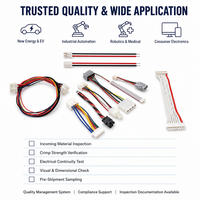Kabel PCB Segala Jenis, Kabel JST, Kabel SH, Kabel SM, Kabel PH, Kabel XH, Kabel Listrik Terpuntir, Rakitan Kabel