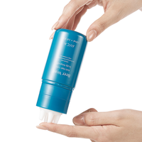 AVCA Anti-Rambut Rontok Ampul Ragi Bir untuk Kulit Kepala, Tonic Rambut Biotin Niacinamide, Konsentrat Ringan, Cepat Menyerap, Intensif