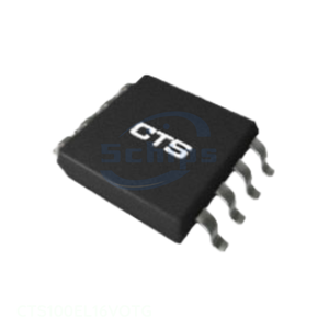 CTS100EL16VOTG 8 TSSOP, 8 MSOP (0.118", 3.00mm Width) Interface In Stock Integrated Circuit Kit IC REDRIVER 1CH 8MSOP - Product Image 1