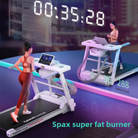 Caminadora Eléctrica Plegable de Alta Calidad para el Hogar, Equipo de Gimnasio Motorizado para Ejercicio, Máquina para Correr de Primera Calidad