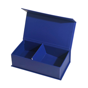 Reusable Paper <b>Box</b> Packaging Handmade Custom <b>Magnetic</b> <b>Box</b> Packaging for Wire Lock Goods - Product Image 4