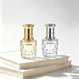 Eric Custom Creative <b>Gold</b> Unicorn Cover Glass Perfume Bottle 30ml 50ml 80ml Perfume clear Glass Bottle with Horse Spray Pump Top - Product Image 5
