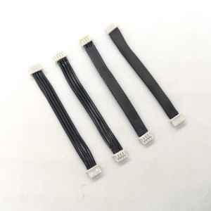 1.25mm 间距 Molex 51021-1000 连接器硅胶电缆线束 - Product Image 6