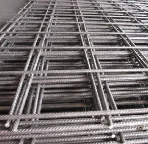 Galvanized steel mesh sheet with high quality for building