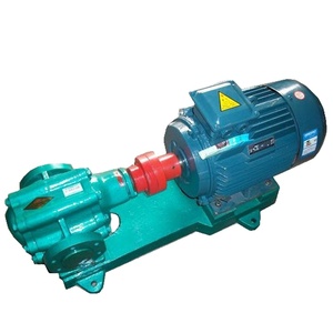 ZYB High Temperature Gear Self-priming Suction <b>Waste</b> Used Oil Transfer <b>Pump</b> ZYB <b>Waste</b> Oil Transfer <b>Pump</b> ZYB - Product Image 3