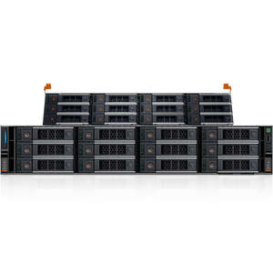 Сервер Dell PowerEdge R760XD2 R760 R760XS R760XA, стоечный, 2U, для бизнеса, с процессорами Intel Xeon Scalable, б/у, в наличии - Product Image 1