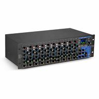 Console de mixage audio numérique professionnelle 12 canaux avec 128 effets DSP, USB, Bluetooth, alimentation fantôme 48V, son live