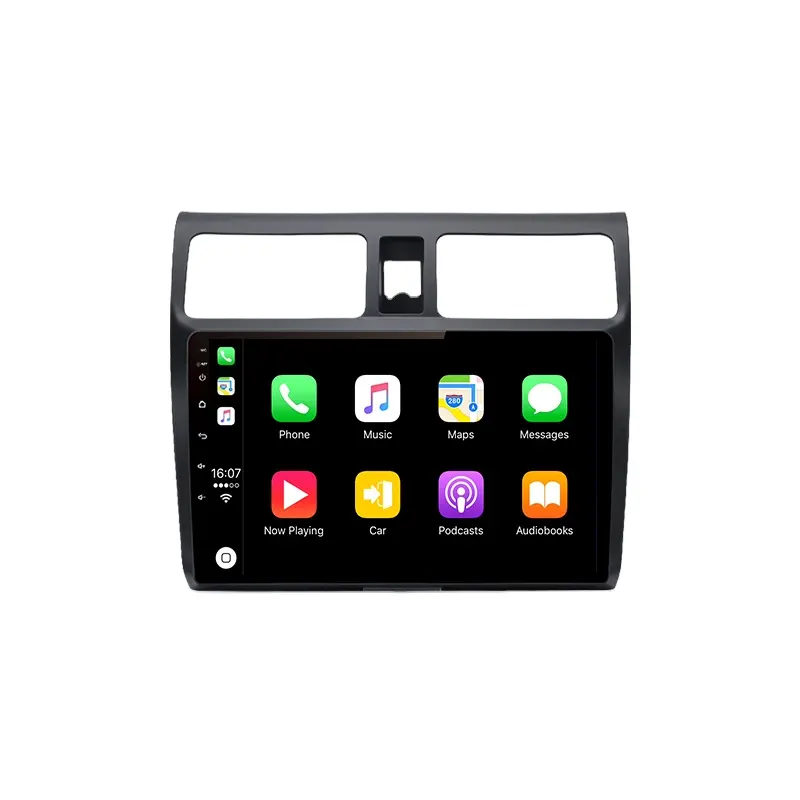 AWESAFE-Autoradio PX8 pour Suzuki Swift 2003-2010, lecteur multimédia, sans fil, CarPlay, Android