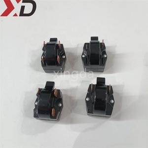 Kit de Relé de Arranque para Refrigerador Compatible con Repuestos de Reparación de Compresores de Refrigerador Bosch <span class=keywords><strong>Siemens</strong></span> Miele - Product Image 3