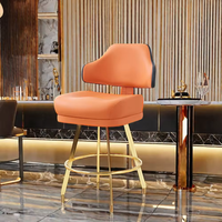 Chaise de casino VIP moderne, machine à sous réglable et chaise de table de poker pour la maison, le bar, le salon et la salle de sport en vente