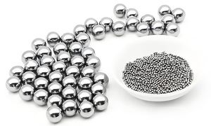 Bán Buôn Tùy Chỉnh Đường Kính 0.38Mm 0.7Mm Thép Không Gỉ Bóng Lời Khuyên Cho Bút Bi Làm - Product Image 3