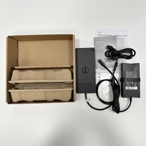 Base de Conexión WD19S con Adaptador de Corriente de 180w 2.0 y 10 Puertos para Computadoras Portátiles <span class=keywords><strong>Dell</strong></span> con Doble Monitor - Product Image 4