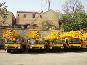 חדש סדרת 20Ton מנוף משאית <span class=keywords><strong>QY20G</strong></span>.5 משאית מנוף למכירה - Product Image 3