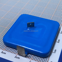 Parafoudre de surface SMD MOV à haute énergie, varistance 34mm 460VAC 615VAC 750V 45KA VDR ZNR avec fils combinés