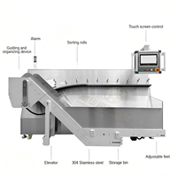 Machine d'orientation et de tri de sachets pour boissons automatiques YH, jus de citron, sachets en stick, machine d'emballage