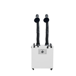 Mangiatore di fumo portatile per salone di bellezza, estrattore di fumi per salone di bellezza, parrucchiere per assorbitore di formaldeide - Product Image 2