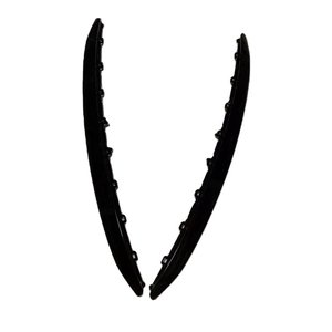 Modanatura Griglia Paraurti Anteriore OE 9825952680 YL01569580 per Peugeot <span class=keywords><strong>2008</strong></span> (P24C) - Product Image 4