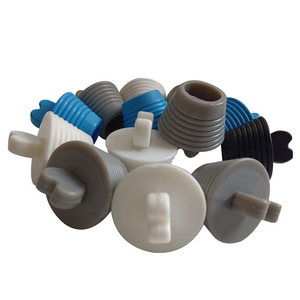 Oem หลุมท่อที่ยอมรับได้ใช้ปลั๊กยางซิลิโคน/ยาง Bung/จุกยาง - Product Image 3