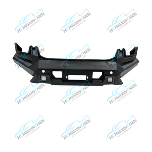 ใหม่4x4สำหรับ <span class=keywords><strong>Ford</strong></span> <span class=keywords><strong>Ranger</strong></span> <span class=keywords><strong>wildtrak</strong></span> อุปกรณ์เสริมกันชนหน้าเหล็กด้านหลังสไตล์สปอร์ตแบบตัดไอเสียเข้ากันได้ Prado FJ Cruiser - Product Image 2