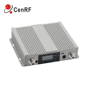 2G 3G 4G 900 1800 2100MHz Tri-Band RF Repeater Manufacture Mobile Phone Signal Repeater RF Amplifiers