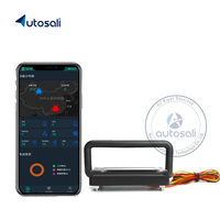 Localizador GPS 4G Auto-Sali VB09 con GSM/GPRS para Bicicletas Eléctricas y Patinetes Eléctricos - Rastreo en Tiempo Real, Corte Remoto, Compatible con PC