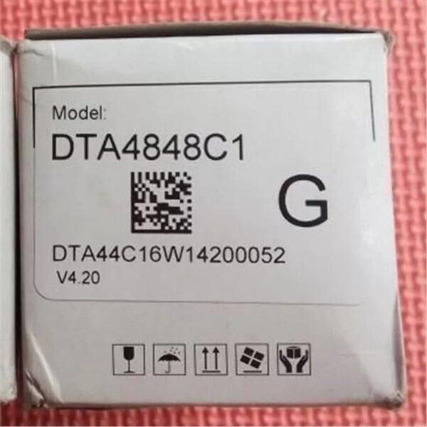 New Temperature Control Meter Dta4848c1 Brand Original Spot Plc