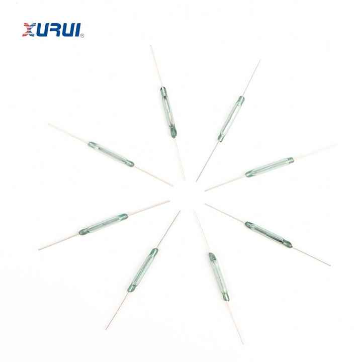 Magnetic Contact Switch / Glass Reed Switch No Type / Reed Switch ...