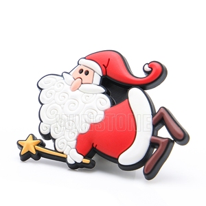 Magnete Decorativo Personalizzato in PVC Morbido per Frigorifero, Prodotto in Cina, Stile Classico e alla Moda per Uso Familiare e Feste - Product Image 1