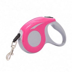 Laisse de chien rétractable réglable personnalisable avec logo imprimé – Offre Spéciale - Product Image 3