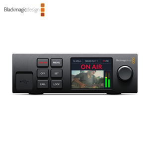 Blackmagic Presenter HD BMD para Producción de Contenido en Vivo USB de Alta Definición 4K - Product Image 2