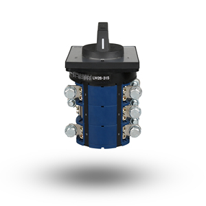 कैंतक LW26-315 3 पी 315a 3 चरण कैमरा परिवर्तन रोटरी स्विच ऑन-ऑफ चयनकर्ता - Product Image 2