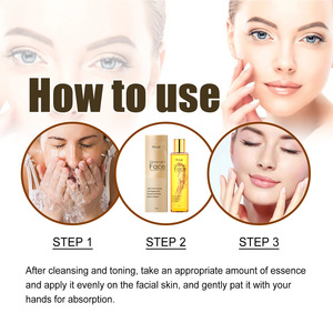 2024 nueva llegada 100% Ginseng puro flacidez de la piel calidad de elevación de la piel mejora la esencia de Ginseng - Product Image 4