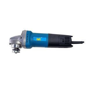 KaQi-89556 750Wミニ電動アングルグラインダー多機能4.5インチメタルサンディングマシンパドルスイッチ付きハンド研削 - Product Image 2