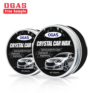 OGAS Auto Soft Wax safety car reduce scratches soft 99 car wax polish automobile cosmic car polish wax
