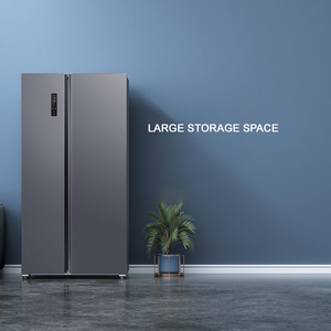 Refrigerador Inteligente Mijia <span class=keywords><strong>de</strong></span> 540 Litros, Doble Puerta, Inverter, Enfriamiento por Aire, Sin Escarcha, Eficiencia Energética <span class=keywords><strong>de</strong></span> Primera Clase - Product Image 4