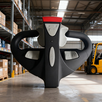 HANGZHOU Ensemble de poignée de commande de transpalette électrique Batterie au lithium avec contrôle du mouvement et levage des chariots élévateurs