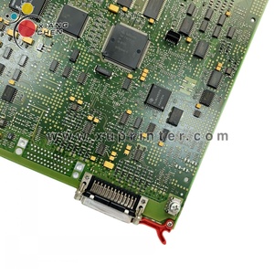 JENNEY Original MSK Board 00.785.0640 / 07 MSK3 00.781.5231 / 03 Circuit Board for Heidelberg Offset <b>Press</b> Spare Parts - Product Image 5