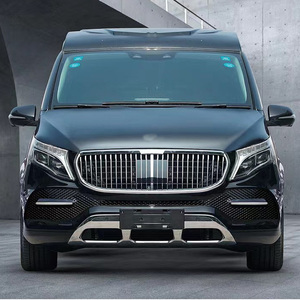 Ventes d'usine - Nouveau kit carrosserie style VS580 W447 pour <span class=keywords><strong>Mercedes</strong></span>-Benz Classe V - Tuning Vito <span class=keywords><strong>Viano</strong></span> AMG - Grille, phares, feux arrière, pare-chocs - Product Image 2