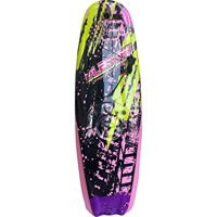 Planche de surf en fibre de carbone 110cc 58 km/h avec planche de surf à essence pour Ocean Waters Jet Board