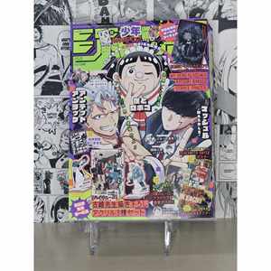 Jump GIGA Automne 2022 [JAP] Catégorie de produits : Livres - Product Image 4