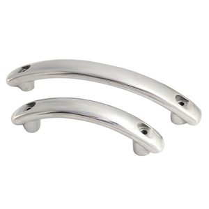 Tay Nắm Cửa Bằng Thép Không Gỉ Được Đánh Bóng Tay Nắm Cong Kép Tay Nắm Cửa Nặng Tay Nắm Cửa Đồ Nội Thấ<span class=keywords><strong>t</strong></span> Tay Nắm Kéo Hình Chữ U - Product Image 1