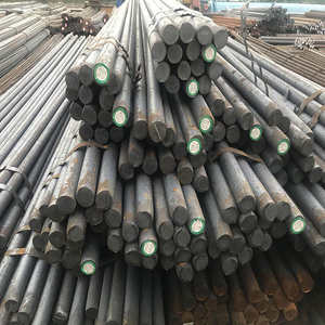 Barres d'acier allié standard Q195 Q235 Q355 AiSi laminées à chaud de qualité supérieure pour la construction, acier à découper facilement - Product Image 6