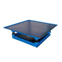 Mesa Vibratoria de Hormigón de Alta Calidad, Máquina de Prueba de Vibración, 1 Año de Garantía, Equipo de Prueba de Hormigón