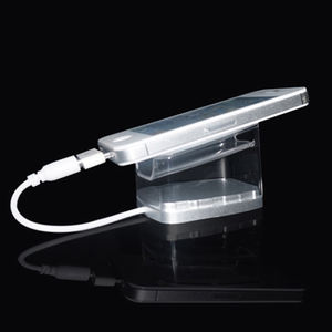 Fabriek Custom Acryl Mobiele Telefoon Houder Op Maat Bedrukte Smartphone Stand Voor Retail Display Promotionele Bureaustand - Product Image 3