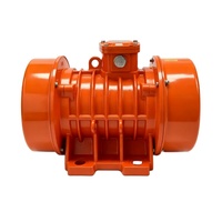OLI WOLONG Externer Betonrüttler 750W 1PS 380V/415V 100% Kupfer Elektrischer Tragbarer Dreiphasen-Betonrüttlermotor